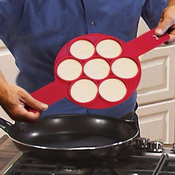 Flip'n'Cook™ – The Original 7-in-1 Pancake Maker