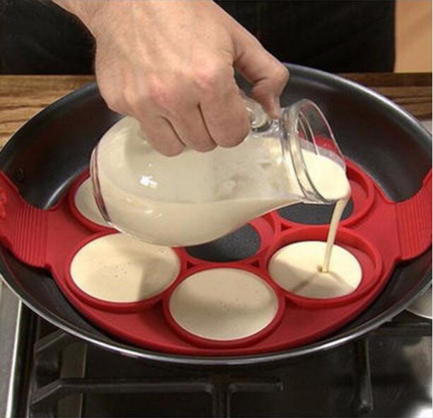 Flip'n'Cook™ – The Original 7-in-1 Pancake Maker