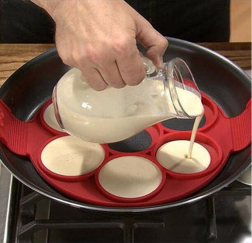 Flip'n'Cook™ – The Original 7-in-1 Pancake Maker